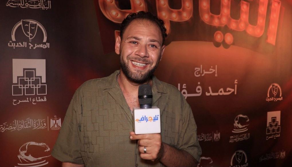 الفنان محمد علي رزق
